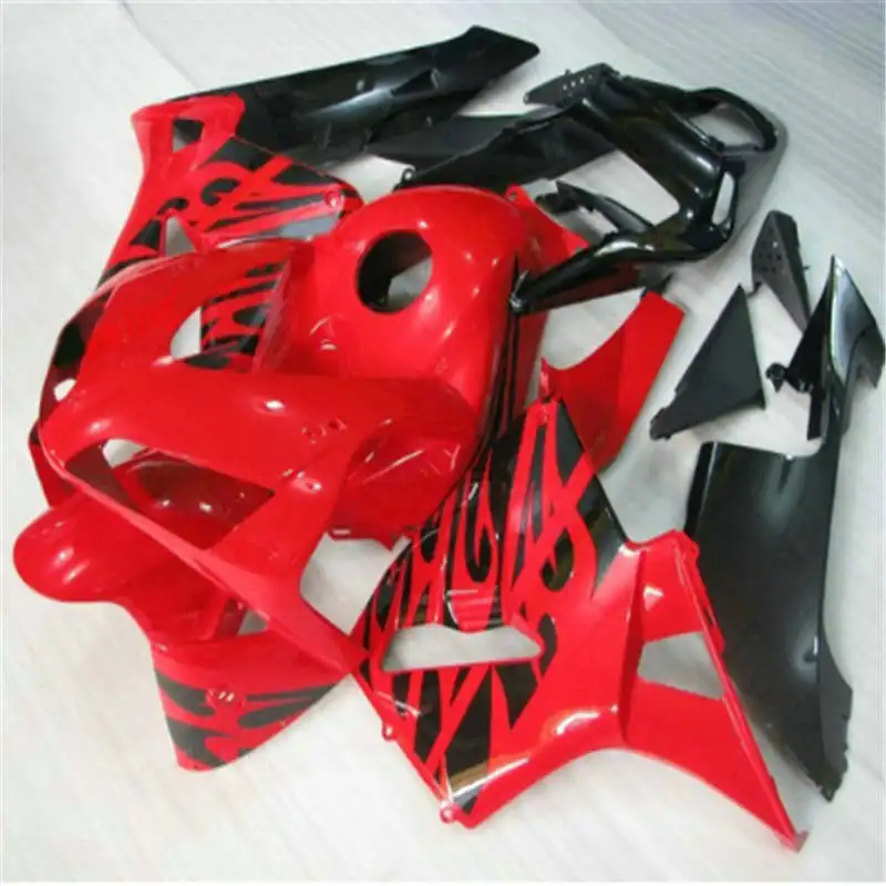 Пластиковые обтекатели Nn Plastic CBR 600 RR 03 Abs Обтекатели для Honda CBR600RR 2003 2004|Полные