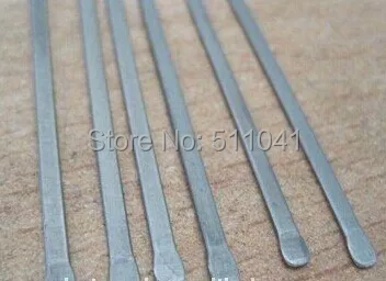 Нитинол плоский провод для бюстгальтера SMA провода Paypal доступен | Инструменты