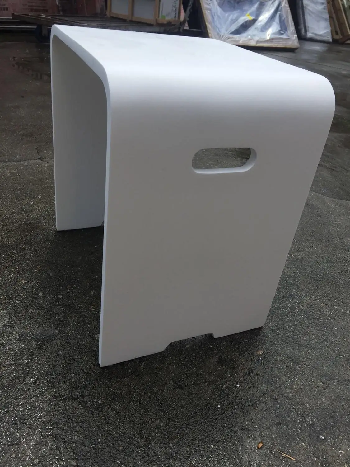 Стул каменный для сауны и душевой кабины wd113|stool for shower|stool chairstool bathroom |