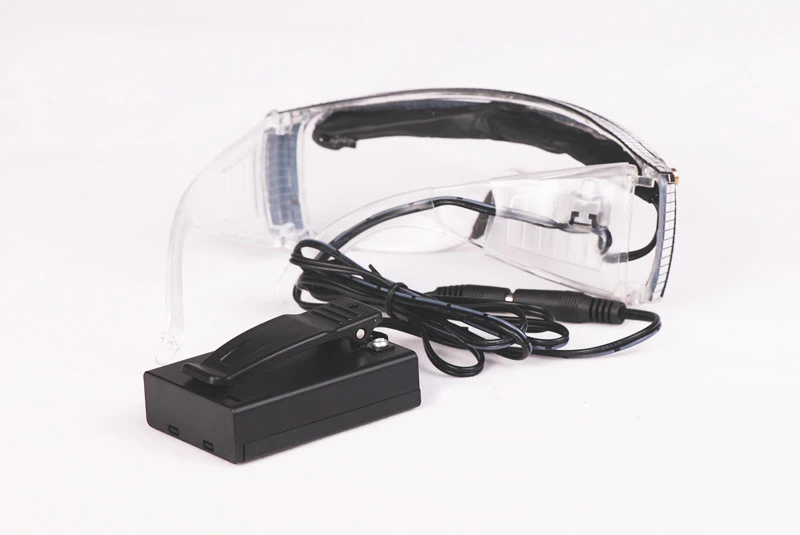 

Holiday stage show /DJ Red laser show glasses/Christamas gift