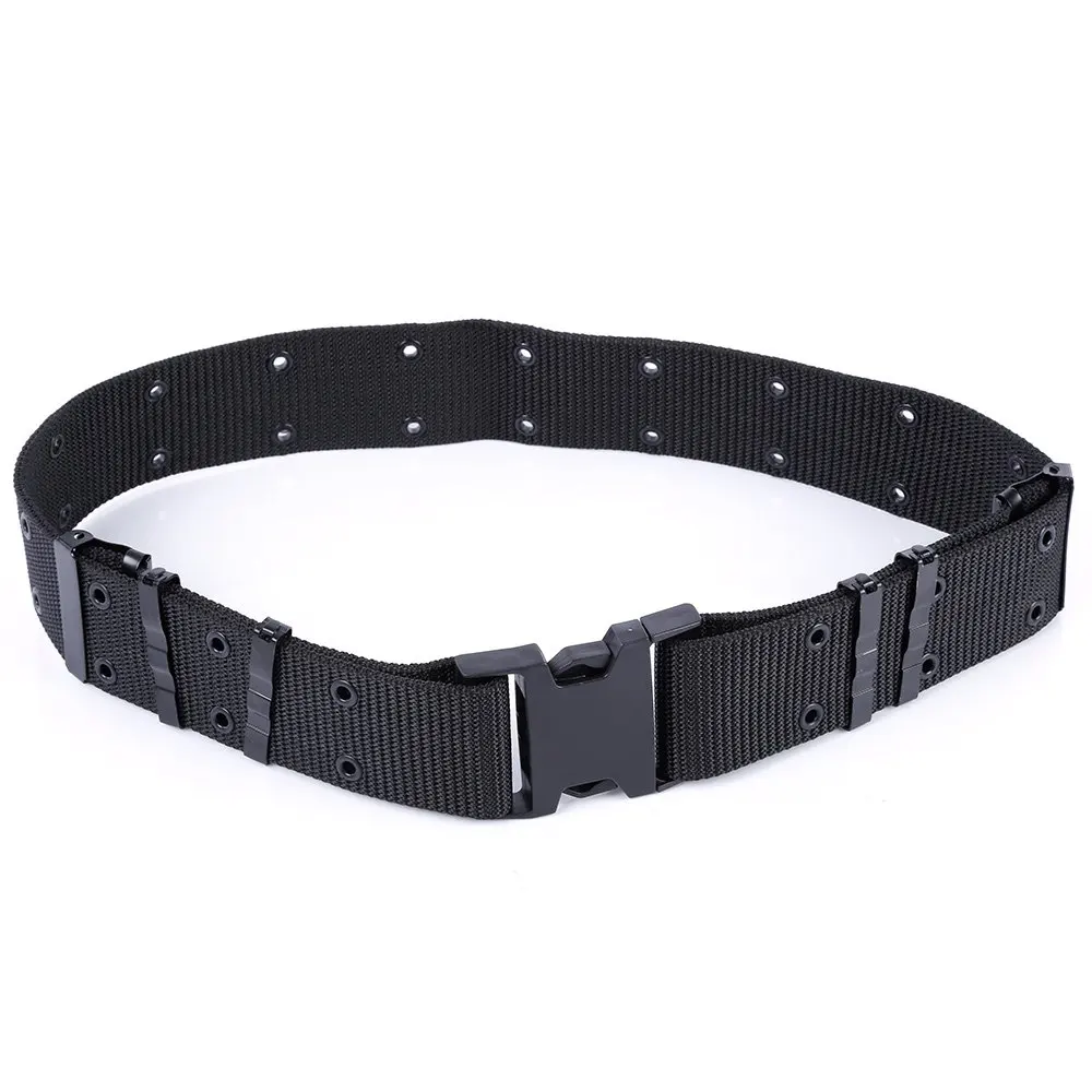 Высокое качество 3 цвета тактический ремень военный быстросъемный спортивный