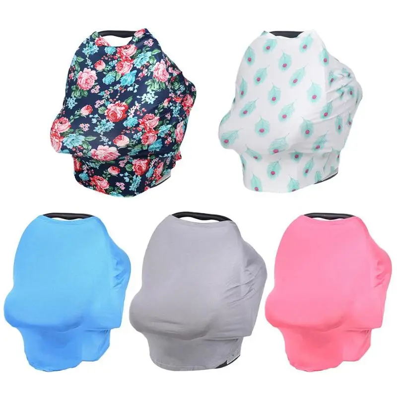 Многофункциональный эластичный шарф высокий стул автомобильное сиденье корзина