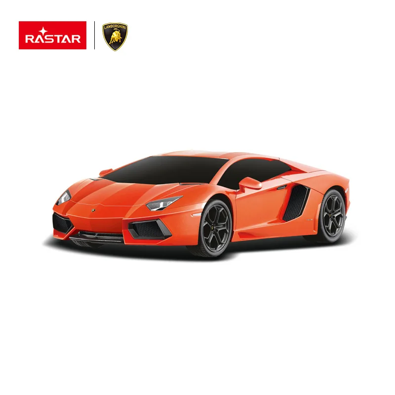 Rastar лицензированный 1:24 дистанционный дрейф автомобиля Aventador LP700 carrinhos de controle remoto
