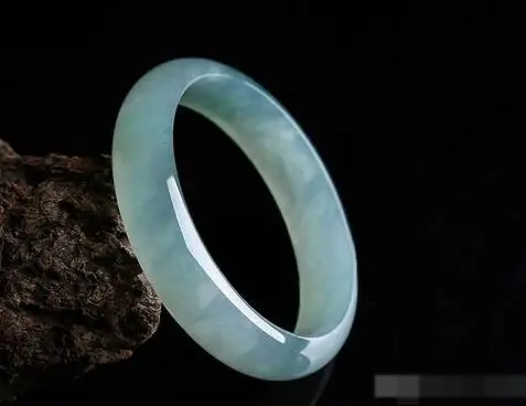 Selling Jewelry&gt&gt&gtNatural Jadeite Bracelet The width is about 12mm-17mm the diameter of 52mm-66mm | Украшения и аксессуары