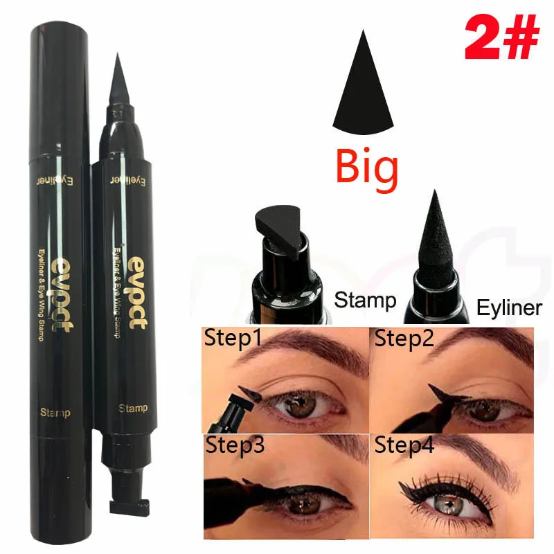 

1PC New Brand Women Black Liquid Eyeliner Long-lasting Waterproof Party Eye Liner Pencil Pen Nice Makeup Cosmetic Tools