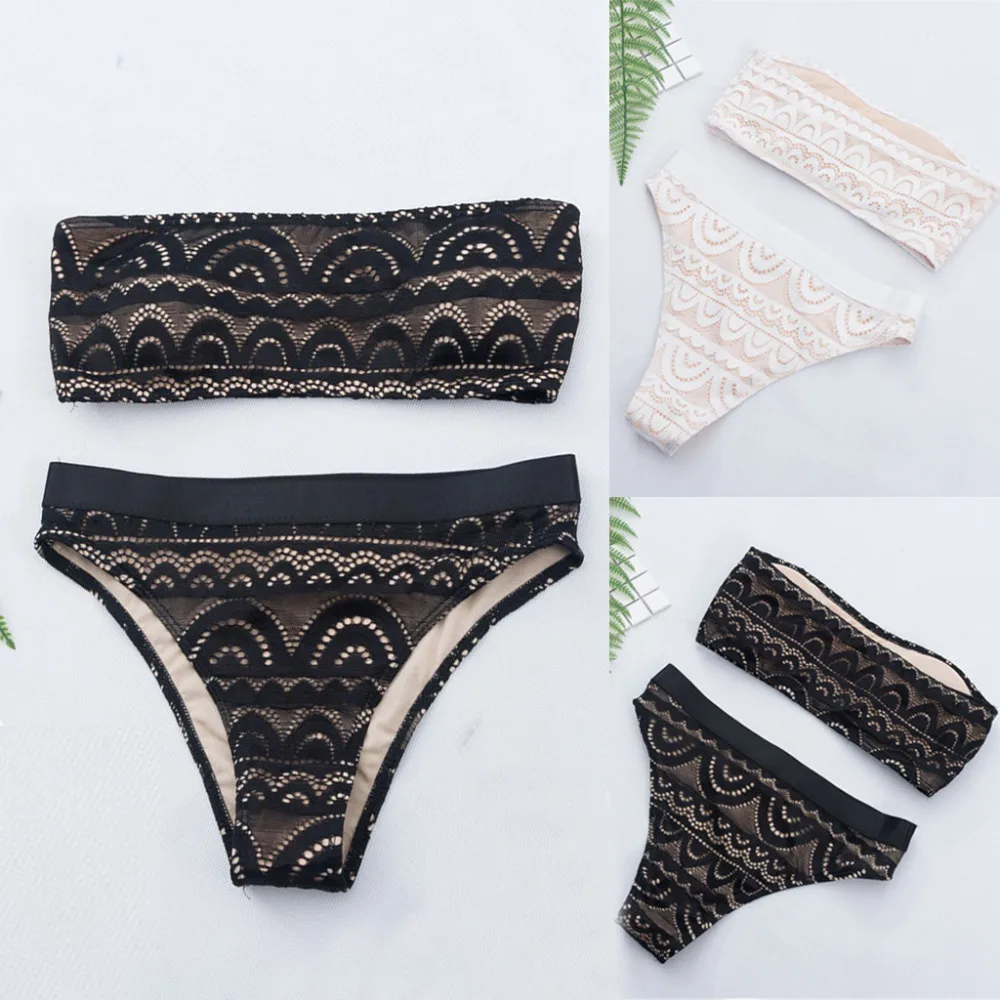 Женский сплошной купальник SAGACE купальный костюм размера плюс с пуш апом для