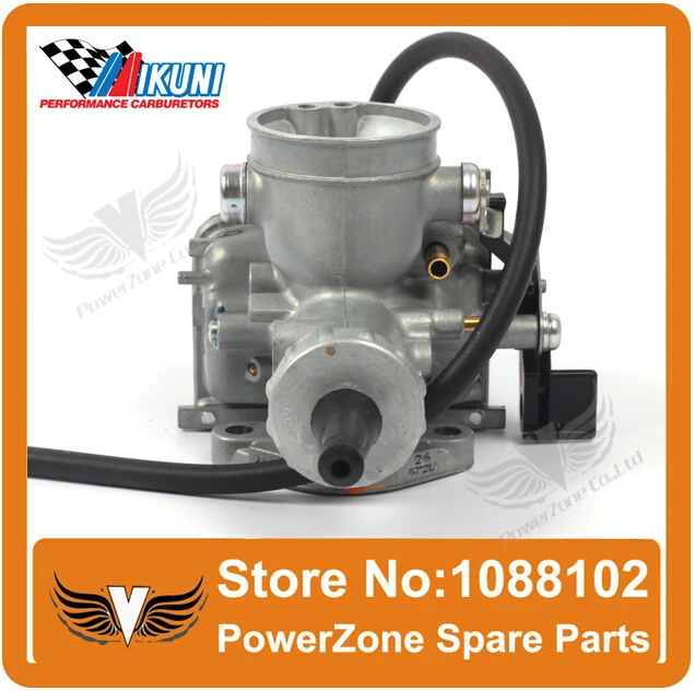 MIKUNI Карбюратор PZ30 VM26 30 мм + Visiable Дроссельной Settle Кабель Fit 200cc 250cc КАЙО БФБ ИРБИС