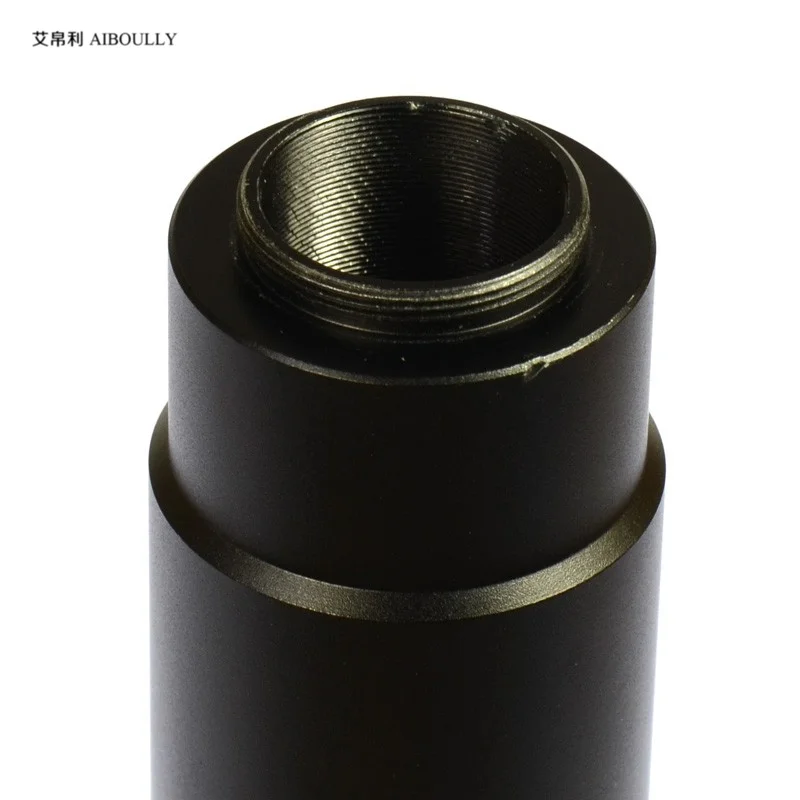 Цифровой видеомикроскоп 0 7 x C Mount Lens PCB/SMT ремонтная электронная лупа с 1X окуляром