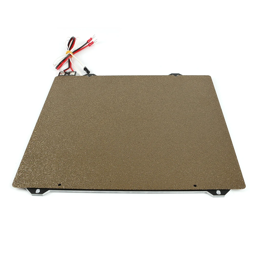 Prusa I3 MK3 MK52 Magnetic Heated Bed+ Double Sided Textured Powder Coated PEI Spring Steel Sheet For Prusa i3 MK2.5S mk3 MK3S