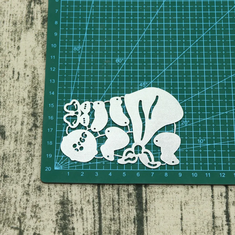 

Baby Stencil Metal Cutting Dies For DIY Scrapbooking Paper Card Craft Dies