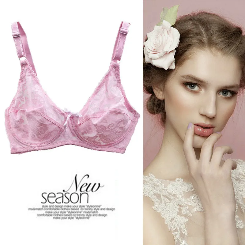 8 цветов женский бюстгальтер с вышивкой нижнее белье 38C 36D 36DD-46DD/DDD // D/C фиолетовые
