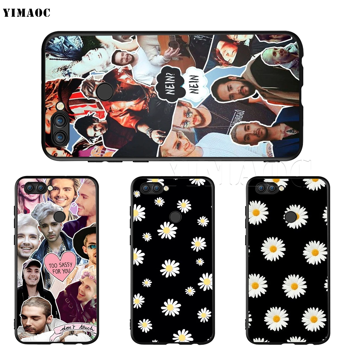Чехол для Huawei Honor Mate P smart Y7 Y9 8C 30 20 10 8x Nova 3i 3 Lite Pro Prime 2018 2019|Бамперы| |