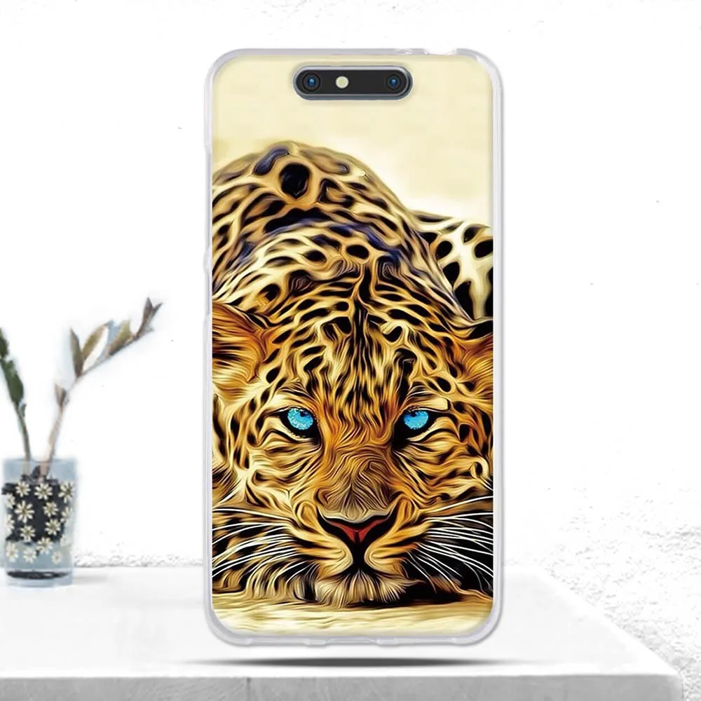 Чехол для телефона ZTE Blade V8 мягкий силиконовый чехол из ТПУ роскошная крутая