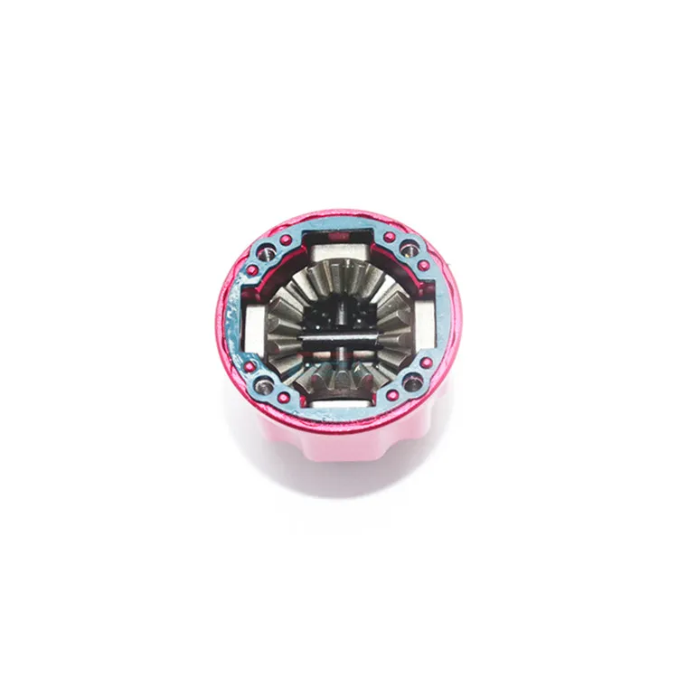 

Alloy Front and Middle Differential Shell Gearbox Hhousing for 1/7 TRAXXAS UDR UNLIMITED DESERT RACER