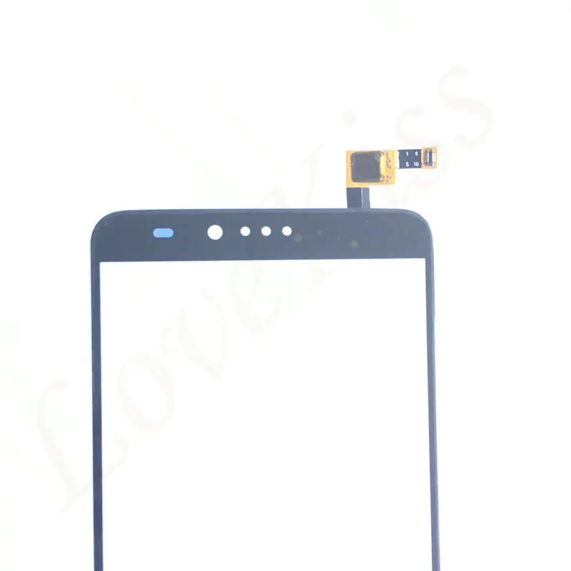 Передняя панель Z981 для ZTE Zmax Pro сенсорный экран Датчик ЖК-дисплей дигитайзер