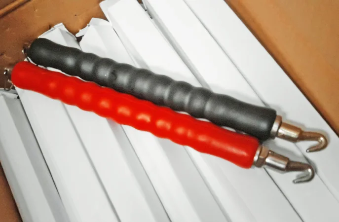 Manufacturers Wire Tie Twisting Twister Tool Rebar Tying Tier Bag Tyer Bag loop tools high quality two groove bending tools 30cm