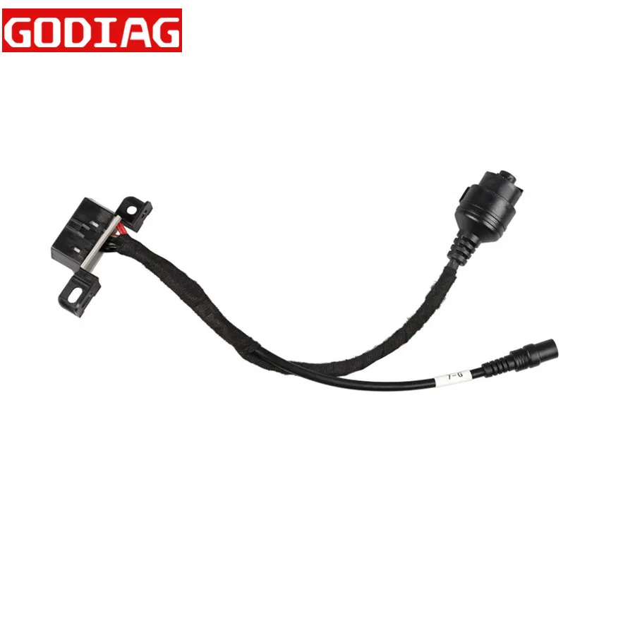 

Кабель обновления для коробки передач Mercedes Benz DSM 7-G для VVDI MB BGA Tool