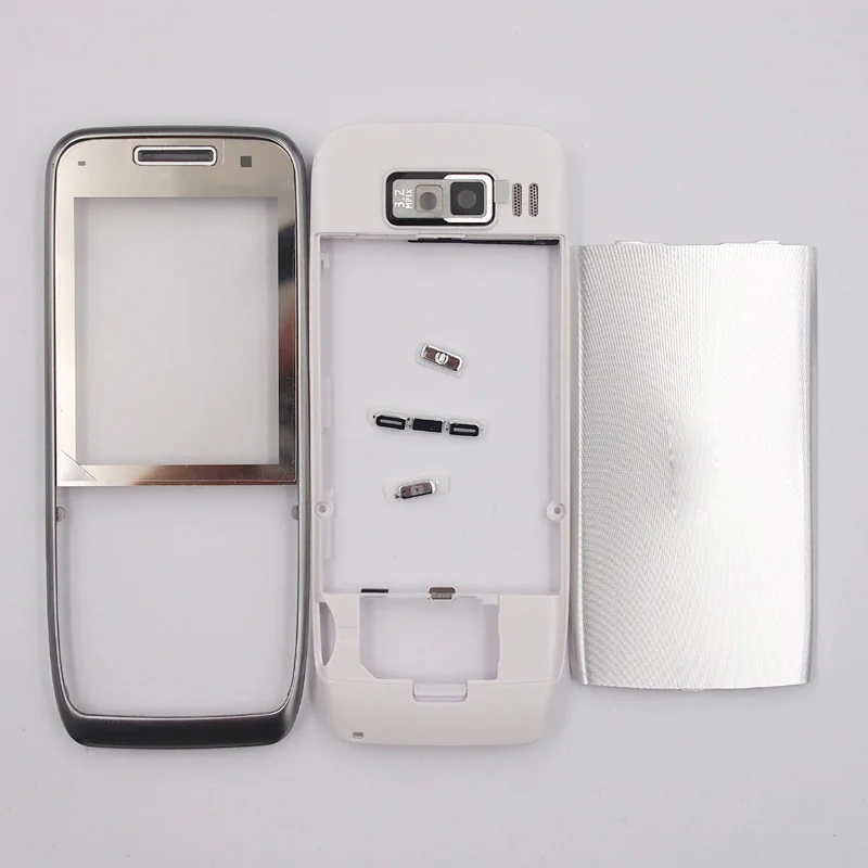 BaanSam новый корпус чехол для Nokia E52 без клавиатуры|Сумки телефона| |
