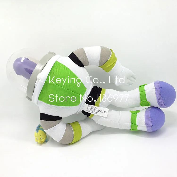 30 см История игрушек 3 Базз Лайтер робот Мягкие плюшевые игрушки рис кукла