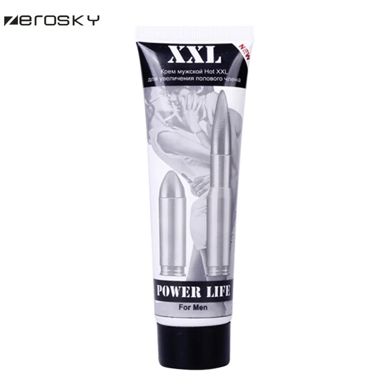 Новинка Россия XXL мужской крем для увеличения пениса интимные товары афродизиак