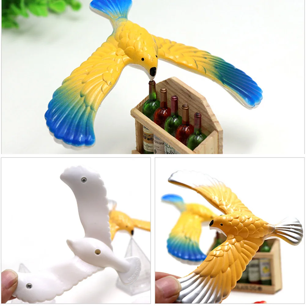 Новинка удивительная балансировочная птица орла Волшебная коробка забавные