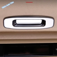 lapetus car styling roof top skylight sunroof handle cup bowl cover trim abs fit for toyota alphard vellfire ah30 2016 2019