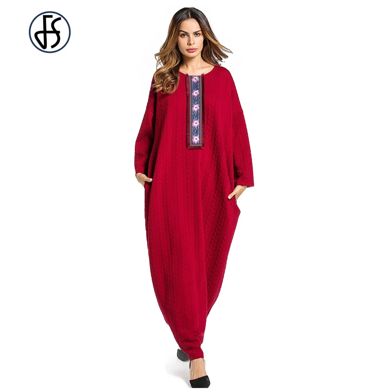 FS последние мусульманских Турции Абаи арабских свободные Кафтан-Кафтан Малайзия