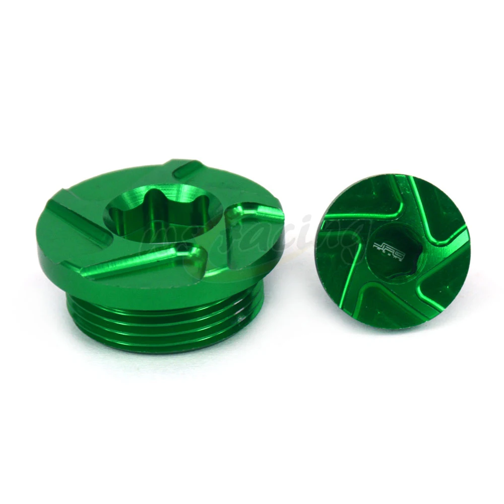 Комплект заглушек синхронизации двигателя для мотоцикла с ЧПУ KAWASAKI KX250F KXF250 04 05 06