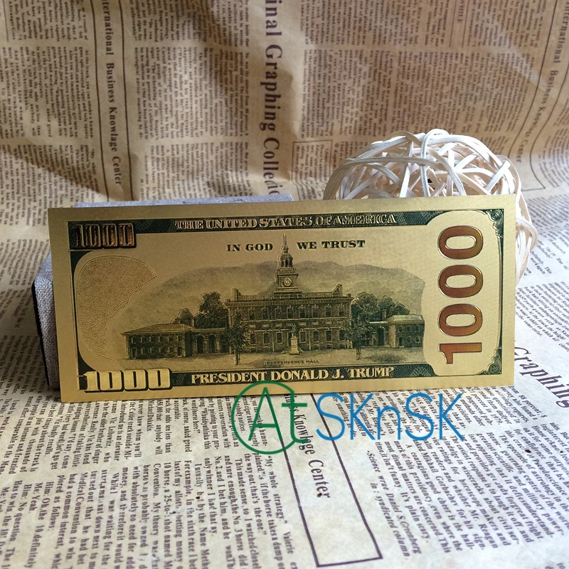 DHL Оптовая Продажа 100 шт./лот Новый американский президент Дональд Трамп комплект
