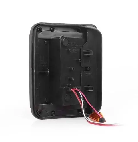 Акция! Задний светодиодный фонарь заднего хода для Jeep Wrangler CJ JK TJ 1 пара |