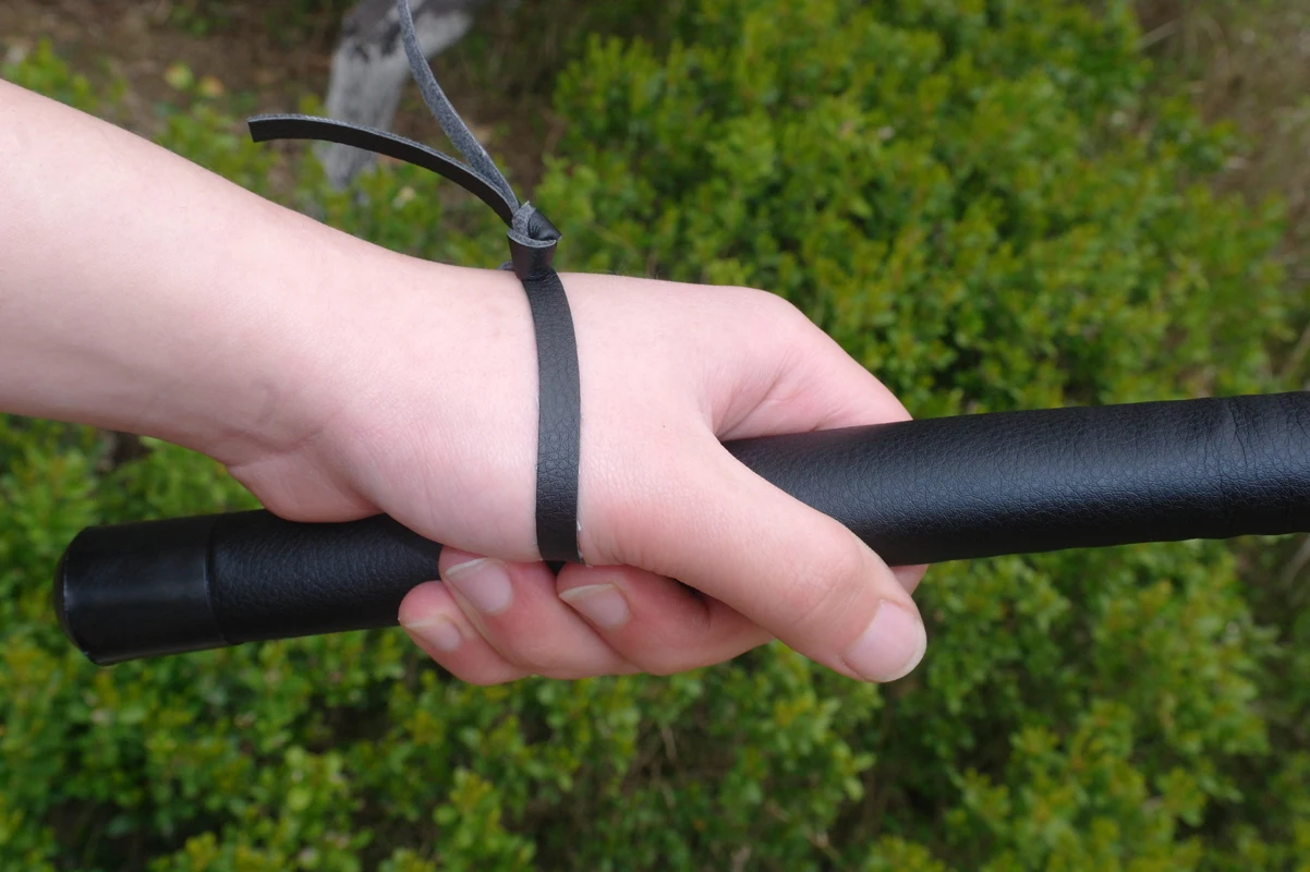 Мягкая раздельная палочка для тренировок собак полицейских немецких овчарок