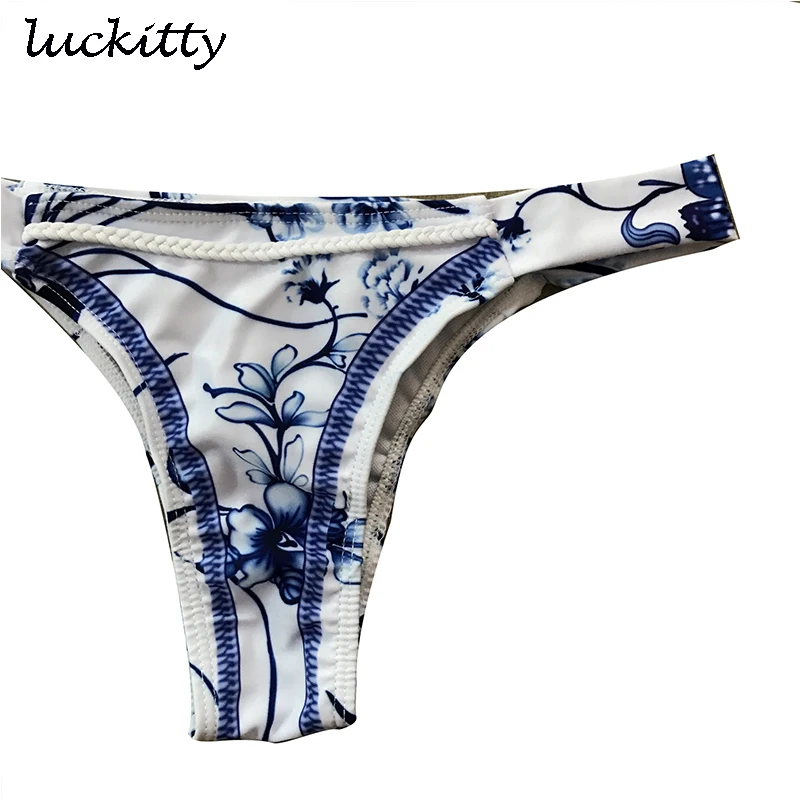 

2018 Bikinis Set bikini Sexy Swimwear Women Printing Push Up Swimsuit Push Up Bikini white biquinis feminino bathing suits