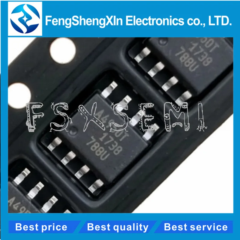 10 шт./лот A4950ELJTR-T A4950 A4950T SOP-8 PWM драйвер двигателя IC | Электронные компоненты и