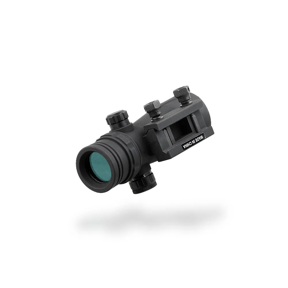 Оптический прицел Discovery red dot RDA 1X30 тактический для винтовки охотничий Коллиматор