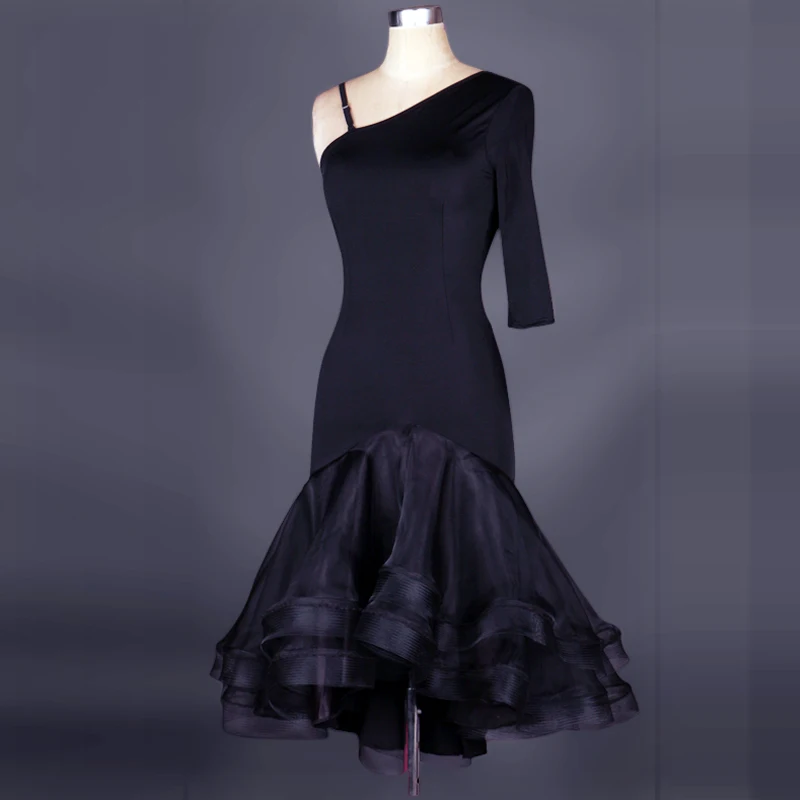 Бесплатная доставка новинка женские костюмы для латинских танцев сексуальное