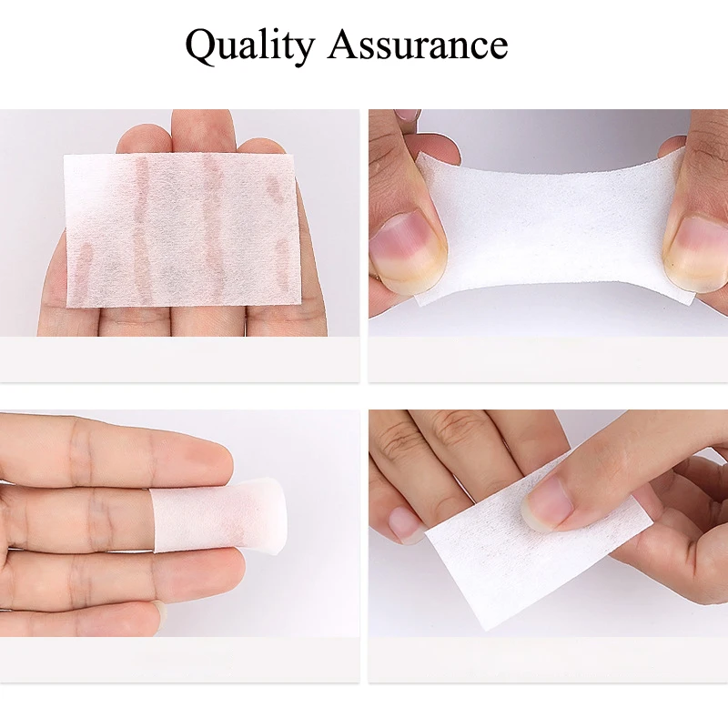 SVKDR средство для снятия гель лака мягкий и твердый хлопок Очиститель ногтей набор