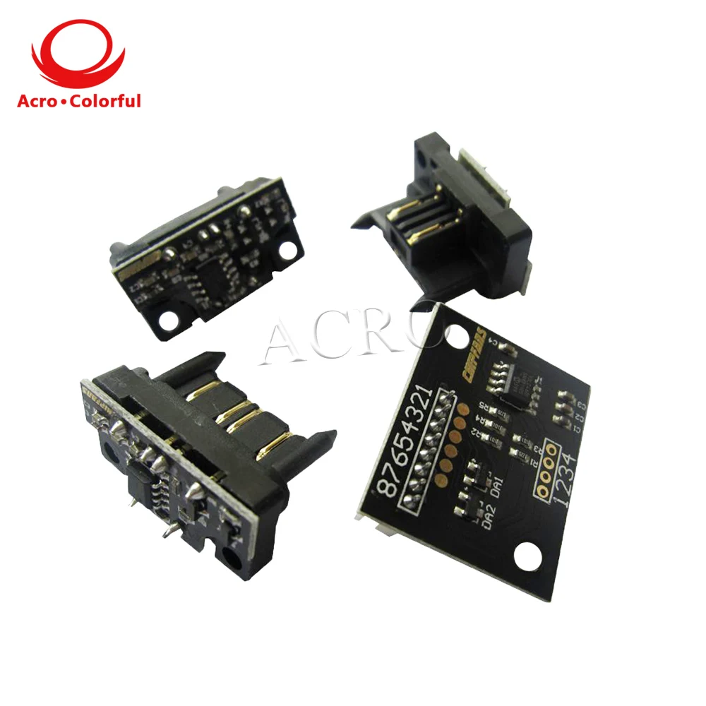 

Toner Chip for Minolta Bizhub C451 C550 C650 Laser printer Image Unit Reset