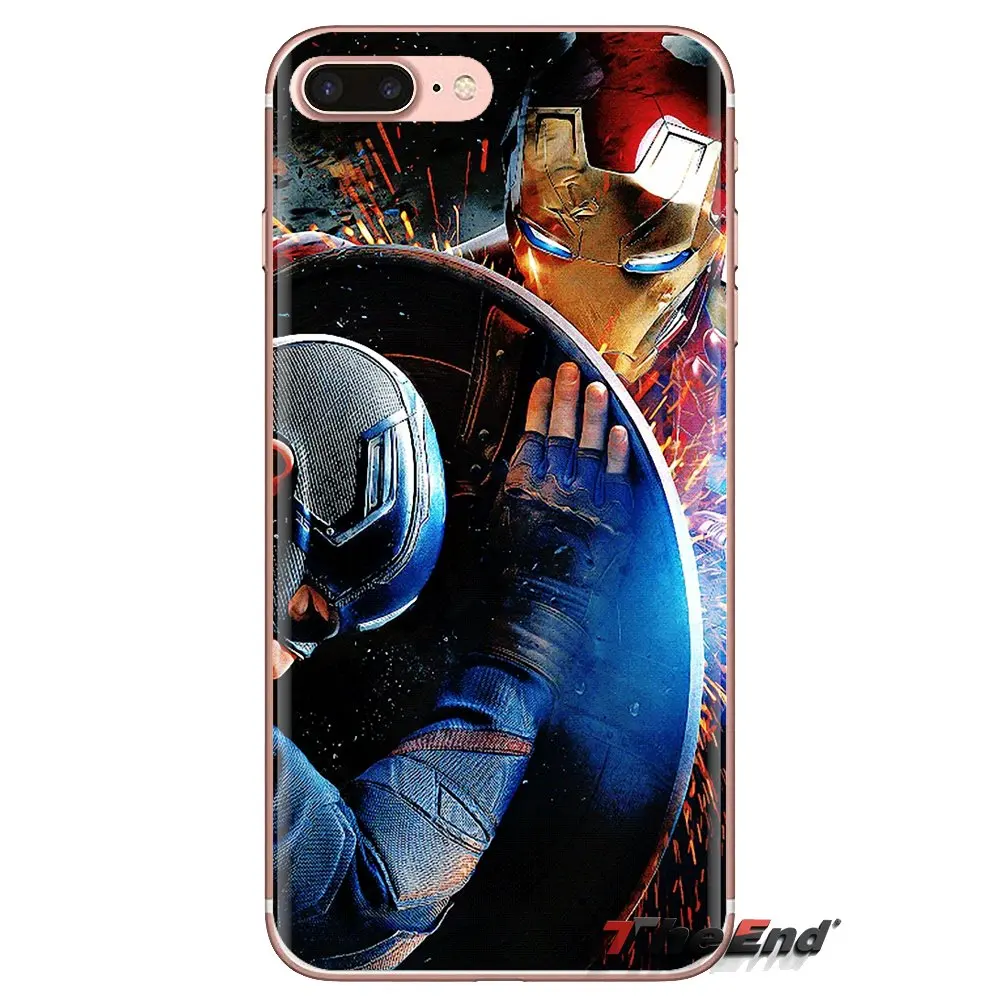 Чехол для телефона Chris Evans Captain America Shield HTC One U11 U12 X9 M7 M8 A9 M9 M10 E9 Plus Desire 630 530 626 628 816 820 830 |