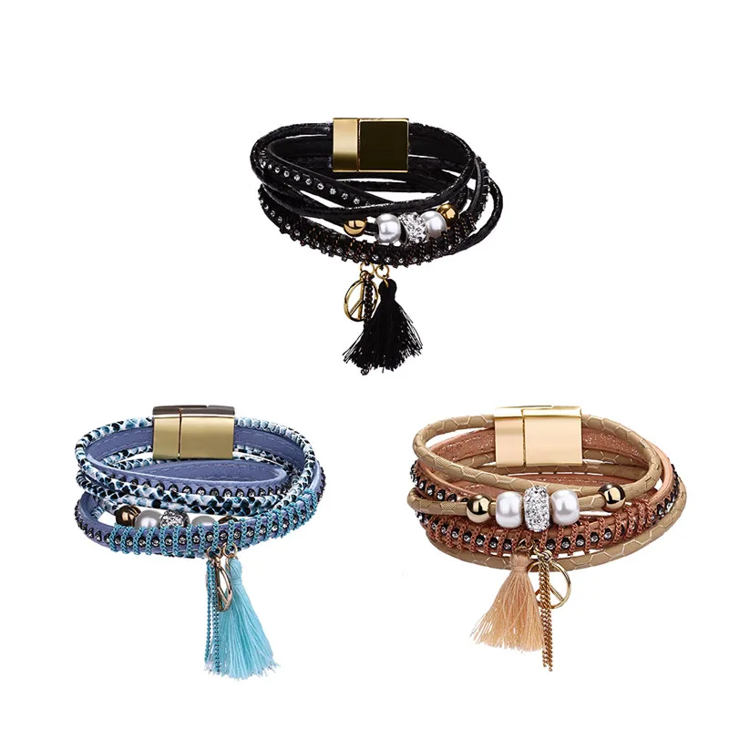 Тигр Тотем Бесплатная доставка Многослойные цвета: черная синяя коричневая