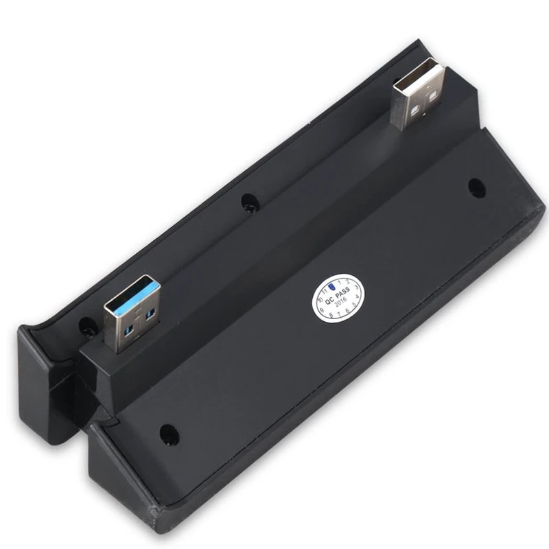 PS4 Slim HUB для комфортного использования с консолью Sony Playstation 4 1 портами USB 3 0 + 2