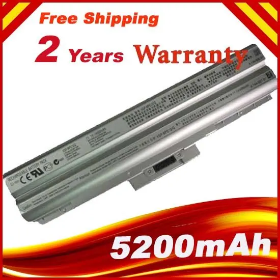 Серебристый Аккумулятор для ноутбука sony VGP-BPS21 VGP-BPS21A VGP-BPS21B H VGN-AW11M Q VGN-AW21XY GN-AW41JF P