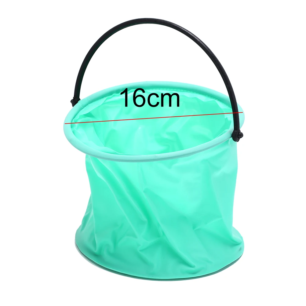 Открытый Портативный 2018 вода горшок ультра легкий Пеший Туризм Кемпинг складной