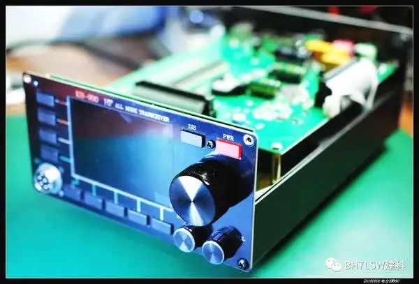 KN990 KN-990 15 Вт 0,1~ 30 МГц все режиме SSB/CW/AM/FM/цифровой IF-DSP любительская радиостанция HF ham трансивер