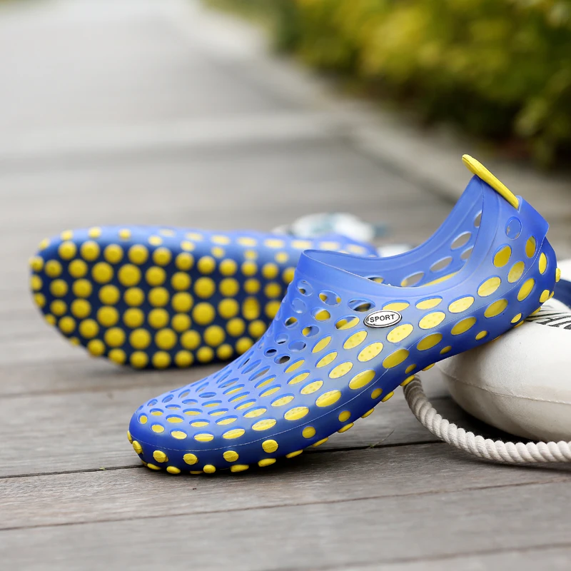 Socone/мужская водонепроницаемая обувь без шнуровки Прогулочные кроссовки дышащая