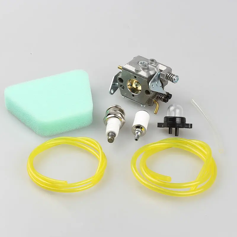 Бензопилы Запчасти для Walbro WT 89 891 W 20 Poulan 1900 1950 2025 1975 карбюраторы мотоциклов с
