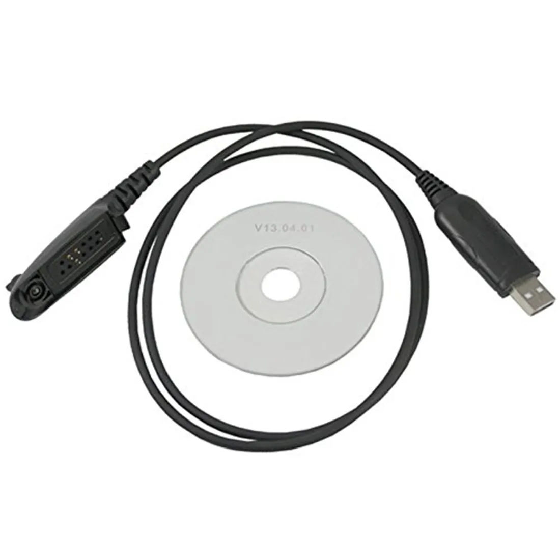 USB Кабель для программирования 2 шт. Motorola Radio HT750 HT1250 PRO5150 GP328 340 GP380 GP640 GP680 GP960 GP1280 PR860