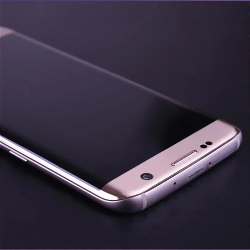 3-Pack 3D Clear Soft Full Cover Screen Protector Film For Samsung Galaxy S6 edge S7 S8 Plus Note 8(Not tempered glass) | Мобильные