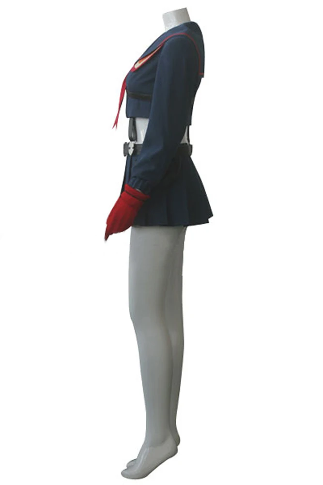 Костюм для косплея Ryuko Matoi костюм Kill La honeyouji School Goku индивидуальный пошив любого