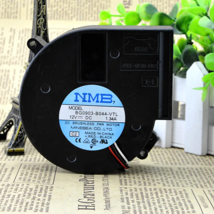 Бесплатная доставка. BG0903 B044 9733 GX260 ВТЛ 12 v 1 34 A турбина центробежный