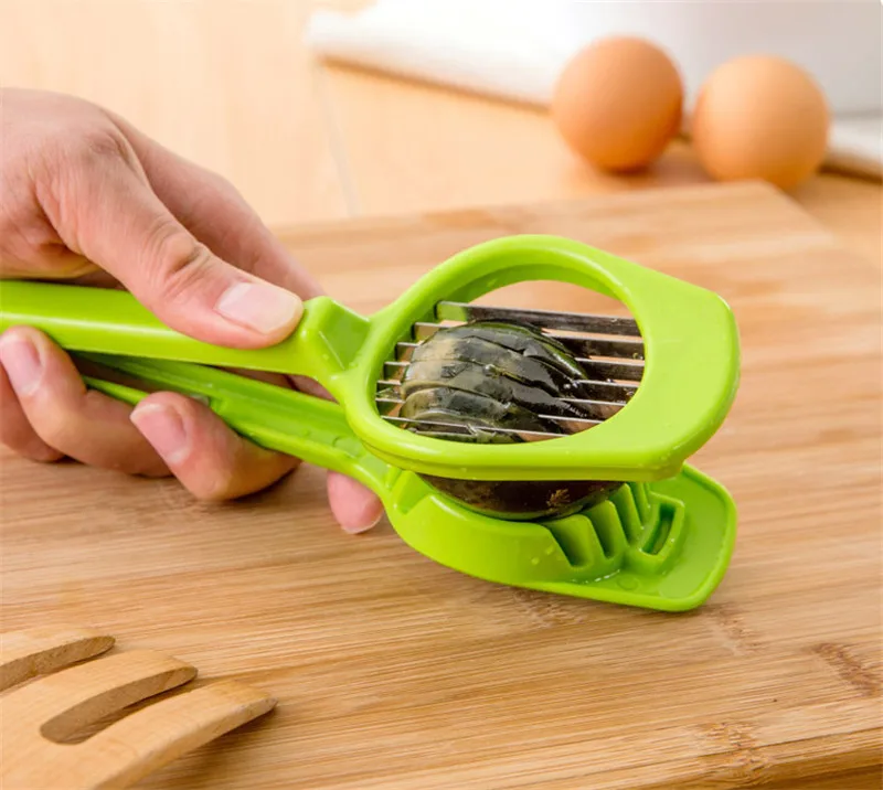 Кухонный гаджет инструмент для приготовления пищи утолщенная овощерезка яиц